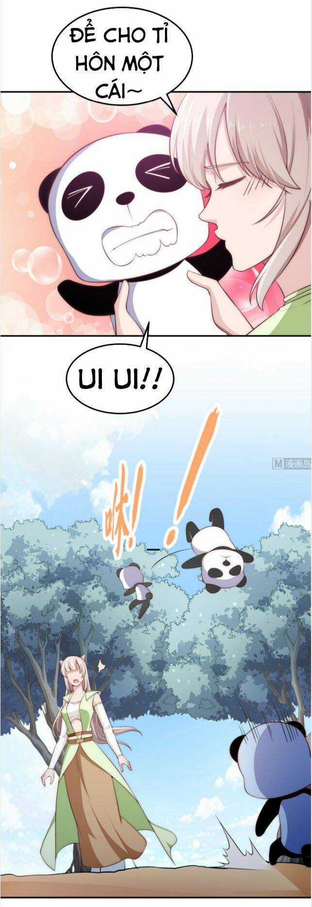 Kiếm Thần Tuyệt Thế Chapter 186 trang 2