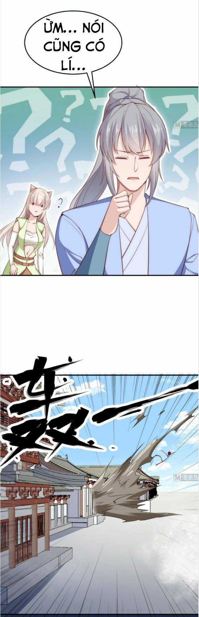 Kiếm Thần Tuyệt Thế Chapter 186 trang 8