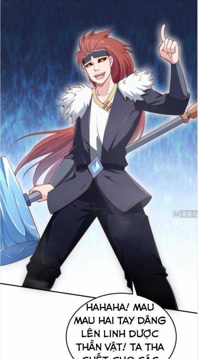 Kiếm Thần Tuyệt Thế Chapter 186 trang 9