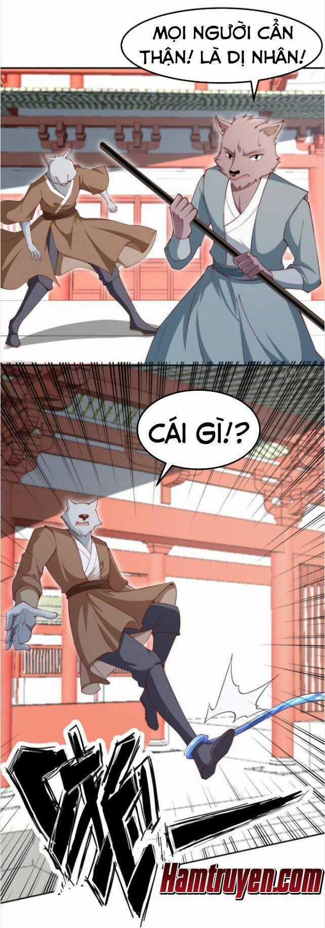 Kiếm Thần Tuyệt Thế Chapter 187 trang 1