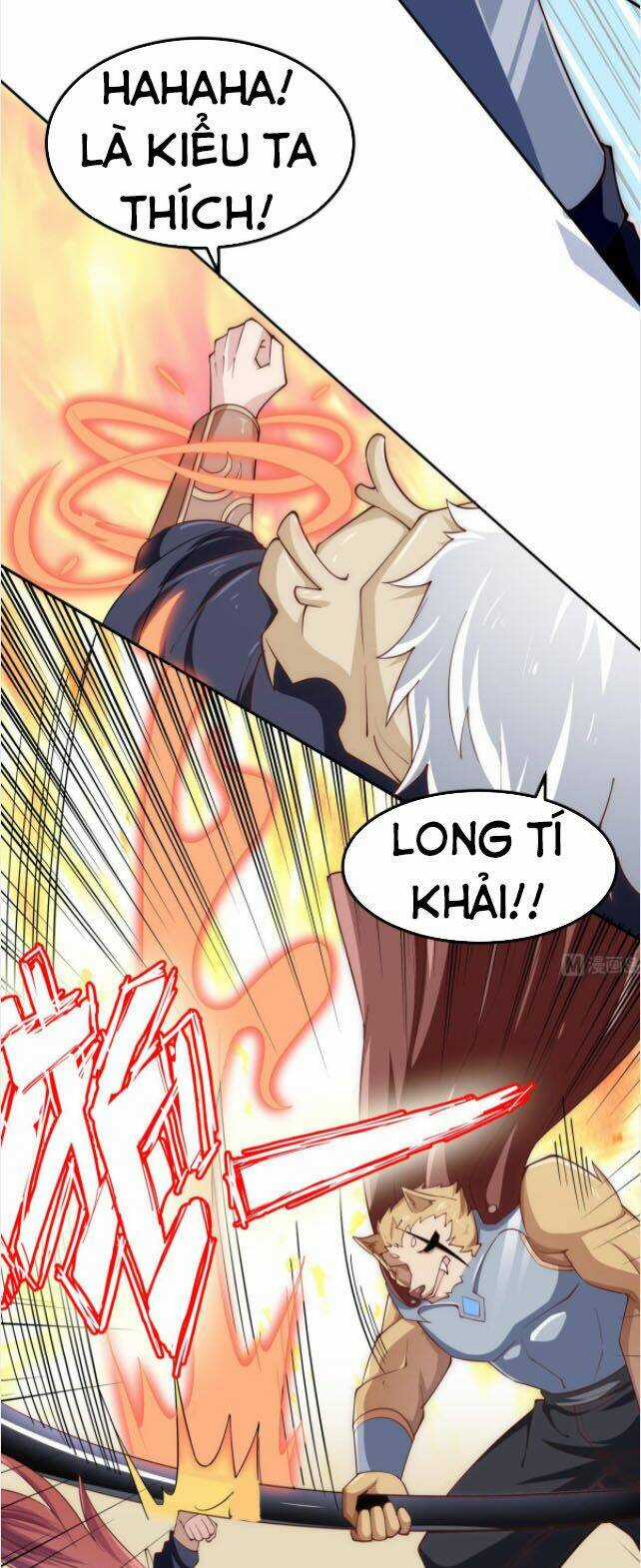 Kiếm Thần Tuyệt Thế Chapter 187 trang 10