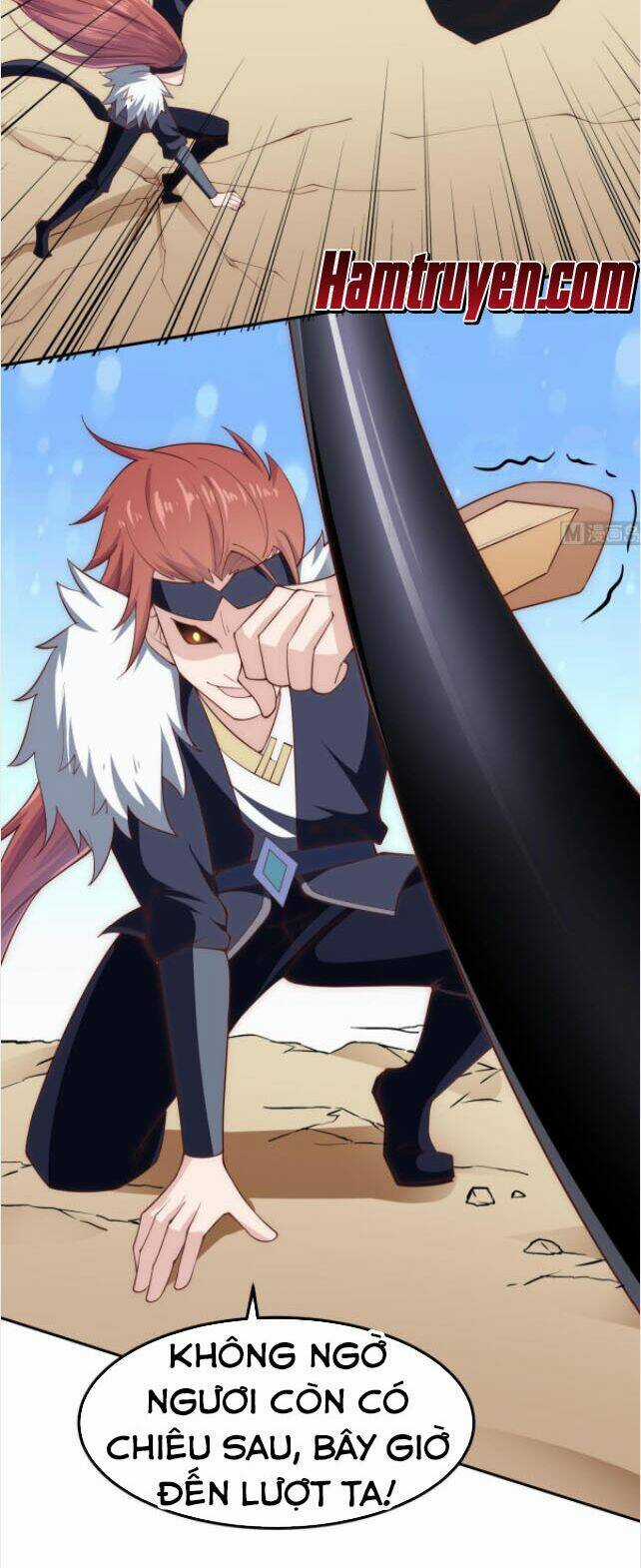 Kiếm Thần Tuyệt Thế Chapter 187 trang 11