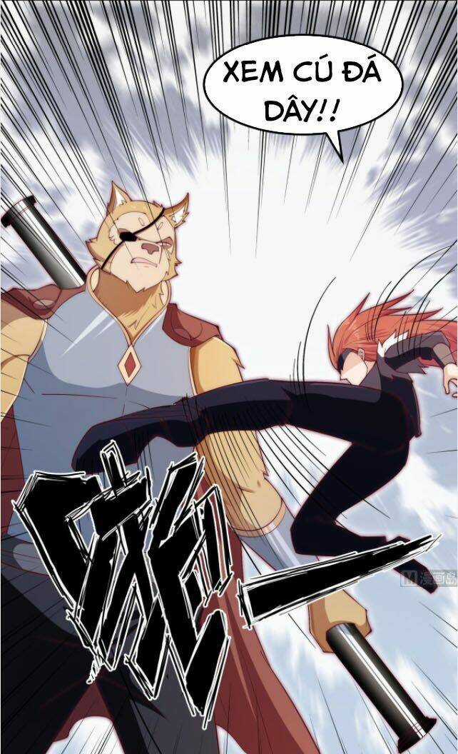 Kiếm Thần Tuyệt Thế Chapter 187 trang 13