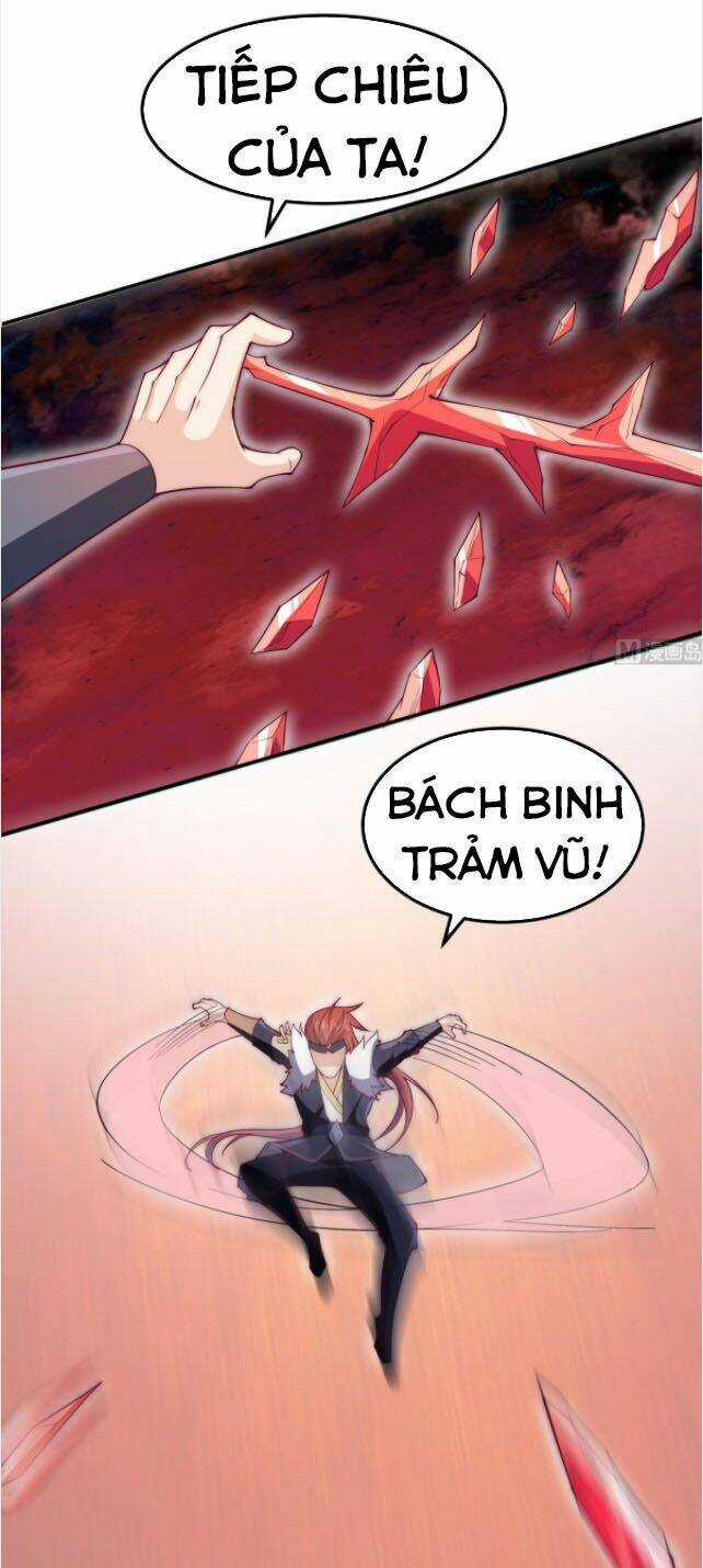 Kiếm Thần Tuyệt Thế Chapter 187 trang 16