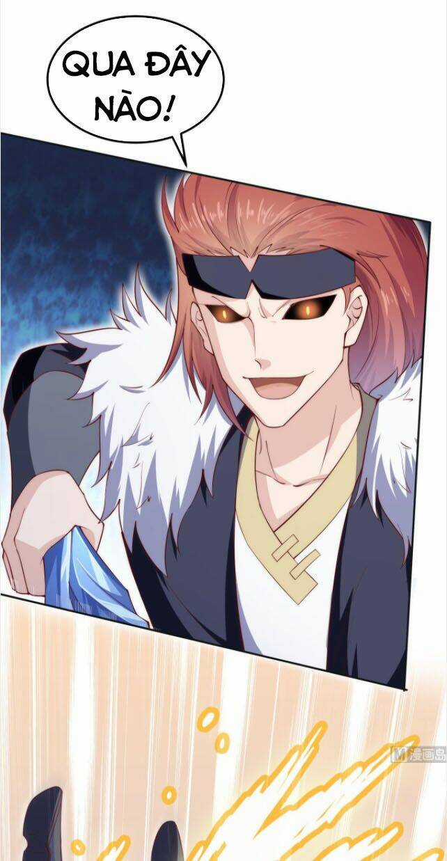 Kiếm Thần Tuyệt Thế Chapter 187 trang 2