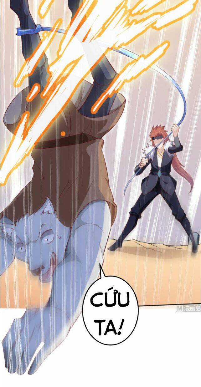 Kiếm Thần Tuyệt Thế Chapter 187 trang 3