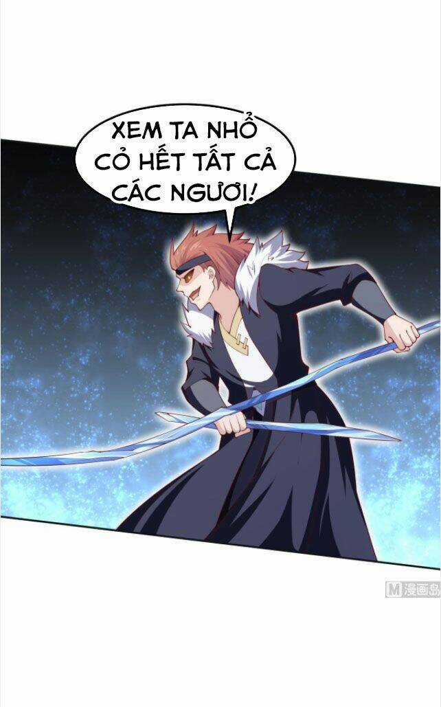 Kiếm Thần Tuyệt Thế Chapter 187 trang 4