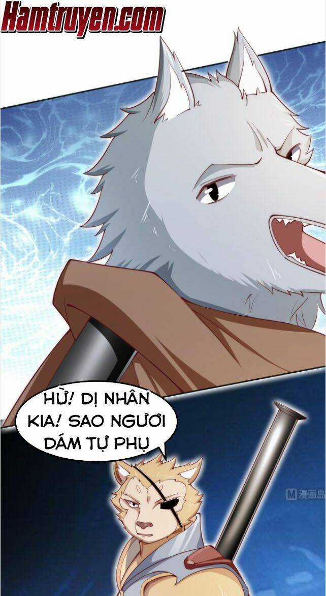 Kiếm Thần Tuyệt Thế Chapter 187 trang 5