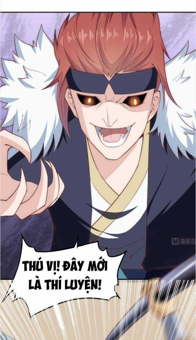 Kiếm Thần Tuyệt Thế Chapter 187 trang 7