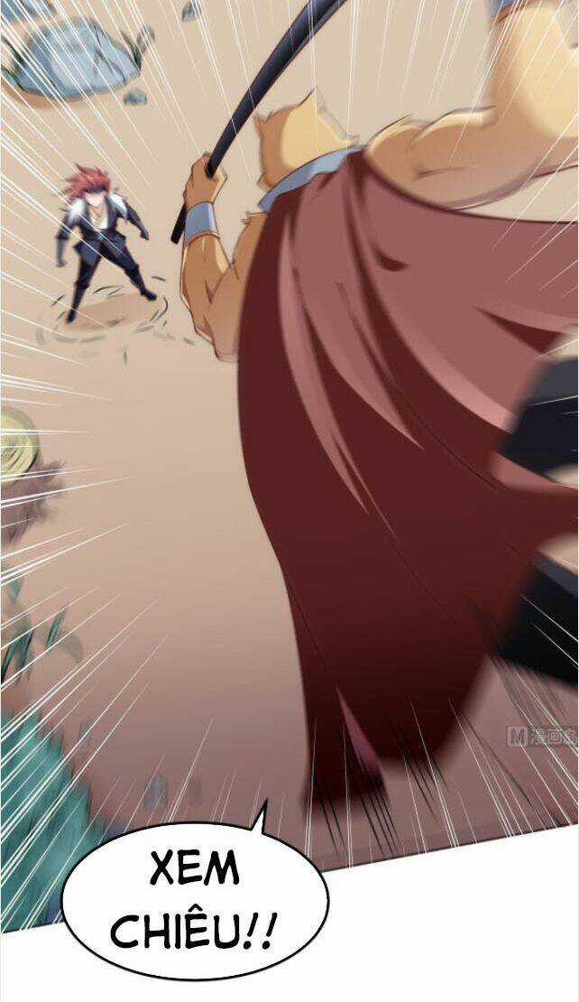 Kiếm Thần Tuyệt Thế Chapter 187 trang 8