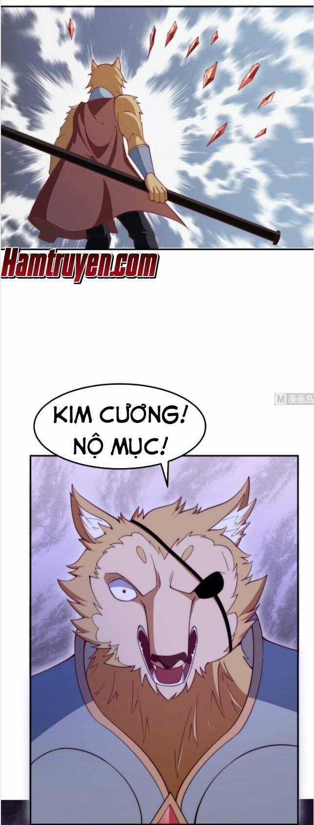 Kiếm Thần Tuyệt Thế Chapter 188 trang 1