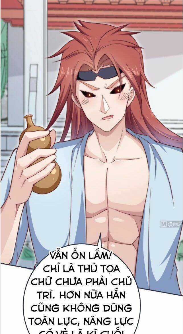 Kiếm Thần Tuyệt Thế Chapter 188 trang 10