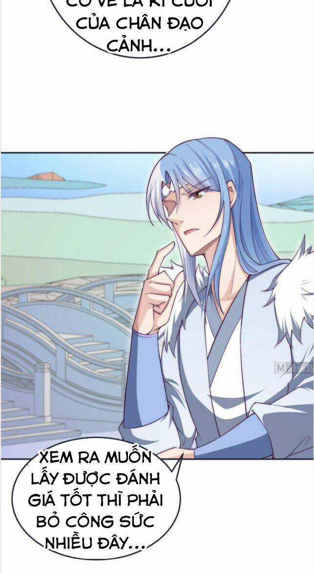 Kiếm Thần Tuyệt Thế Chapter 188 trang 11