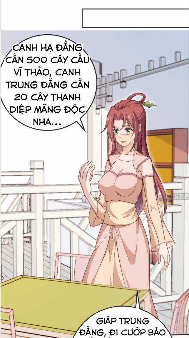 Kiếm Thần Tuyệt Thế Chapter 188 trang 12