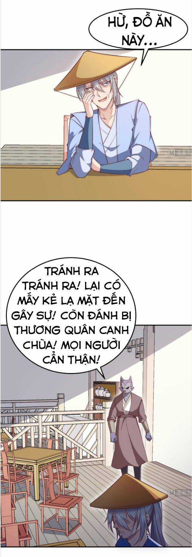 Kiếm Thần Tuyệt Thế Chapter 188 trang 14