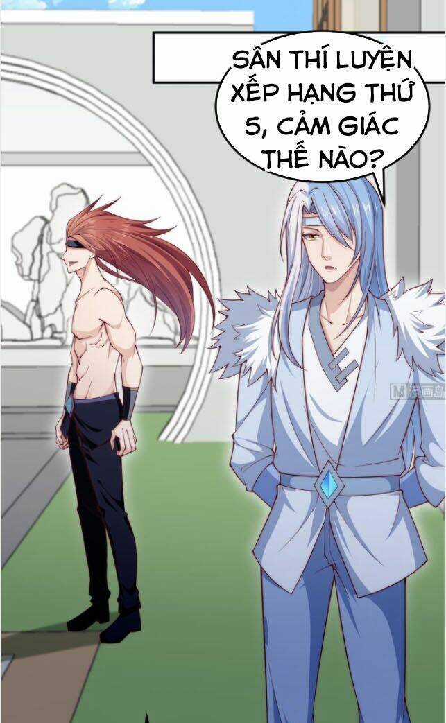 Kiếm Thần Tuyệt Thế Chapter 188 trang 6