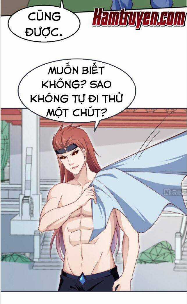 Kiếm Thần Tuyệt Thế Chapter 188 trang 7