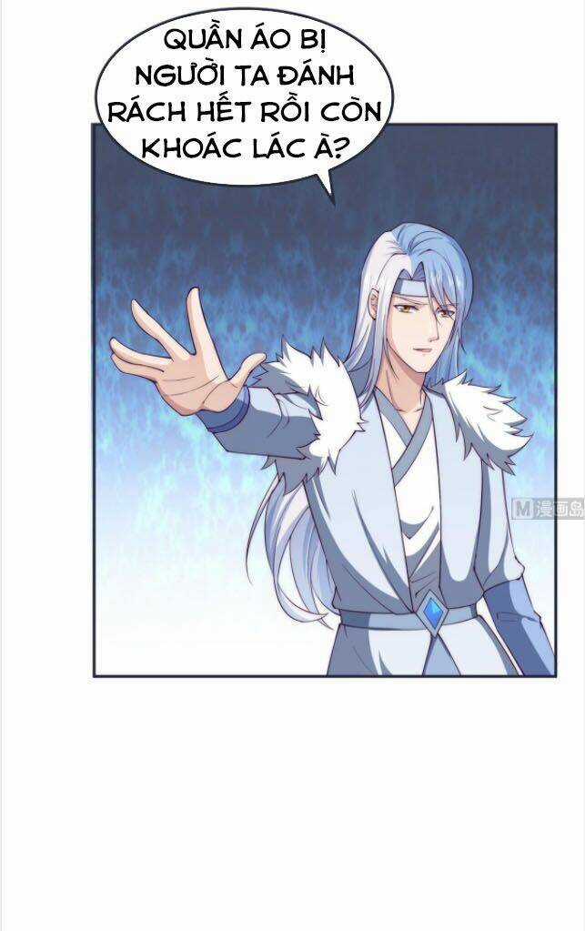 Kiếm Thần Tuyệt Thế Chapter 188 trang 8