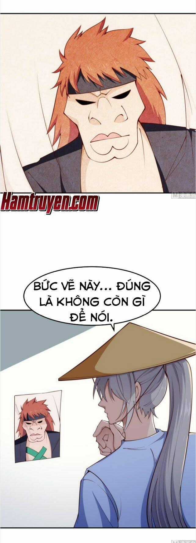 Kiếm Thần Tuyệt Thế Chapter 189 trang 1