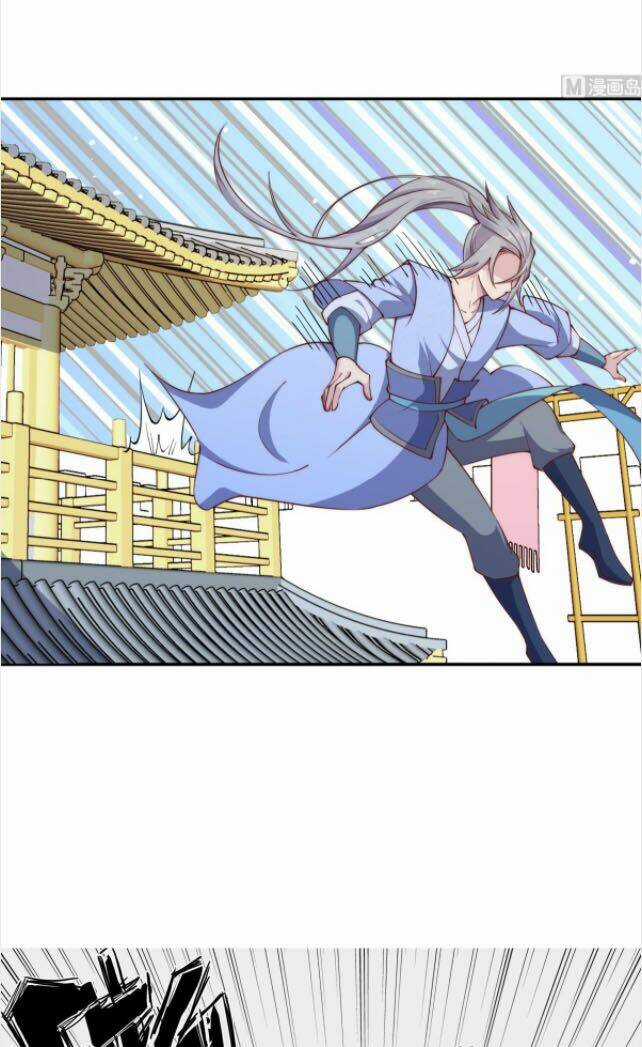 Kiếm Thần Tuyệt Thế Chapter 189 trang 11