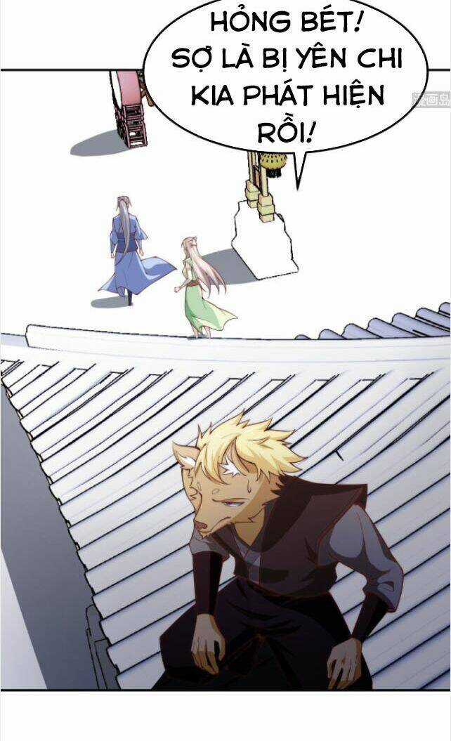 Kiếm Thần Tuyệt Thế Chapter 189 trang 14