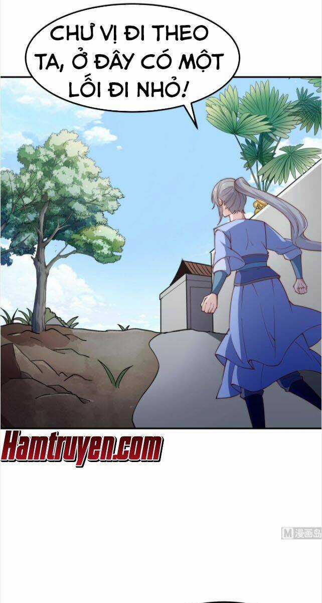 Kiếm Thần Tuyệt Thế Chapter 189 trang 15