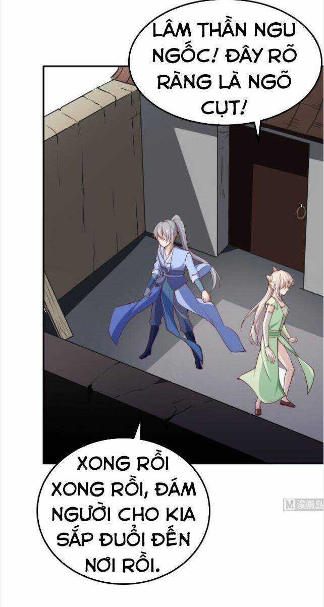 Kiếm Thần Tuyệt Thế Chapter 189 trang 16