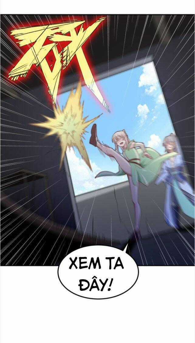 Kiếm Thần Tuyệt Thế Chapter 189 trang 17