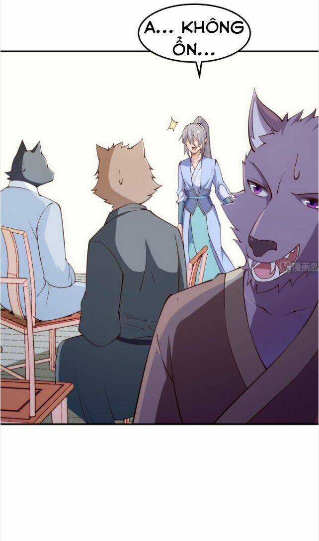 Kiếm Thần Tuyệt Thế Chapter 189 trang 4