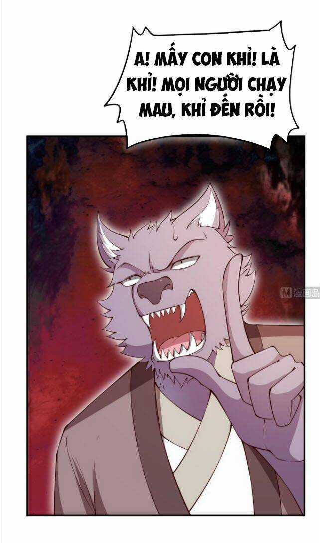 Kiếm Thần Tuyệt Thế Chapter 189 trang 5