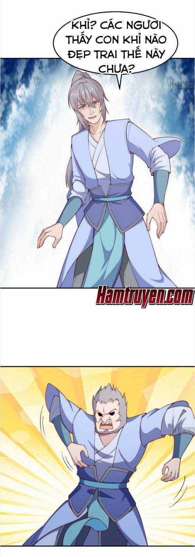 Kiếm Thần Tuyệt Thế Chapter 189 trang 6