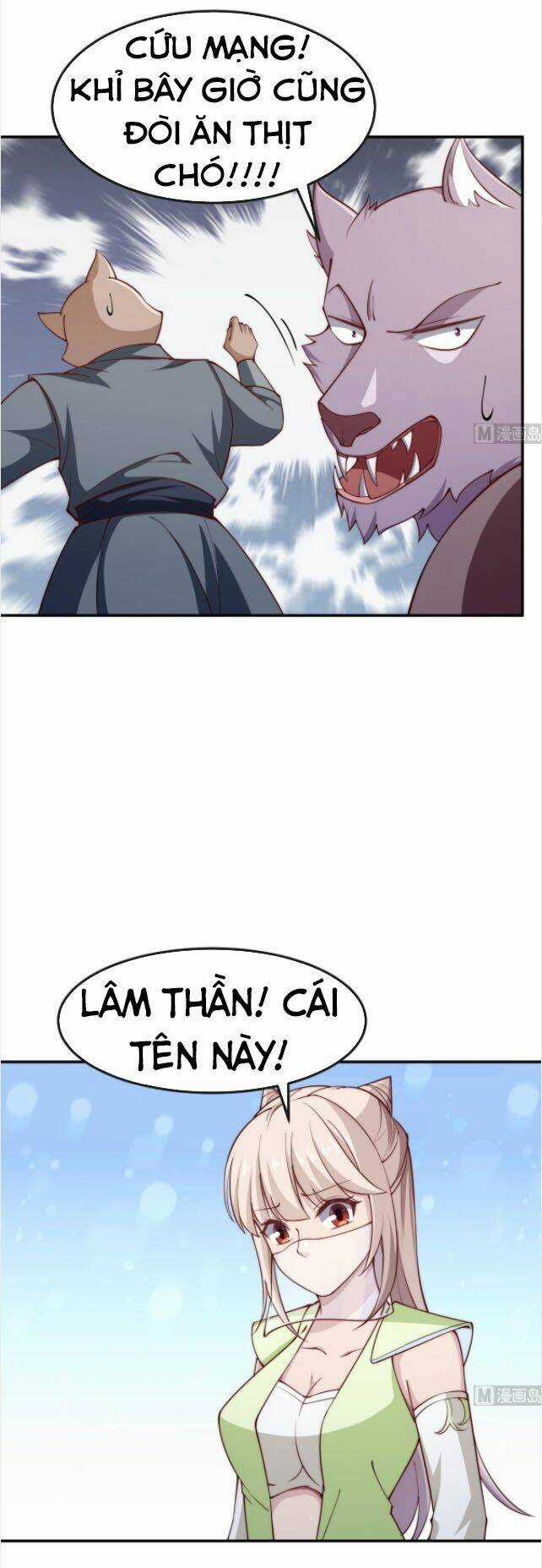 Kiếm Thần Tuyệt Thế Chapter 189 trang 7