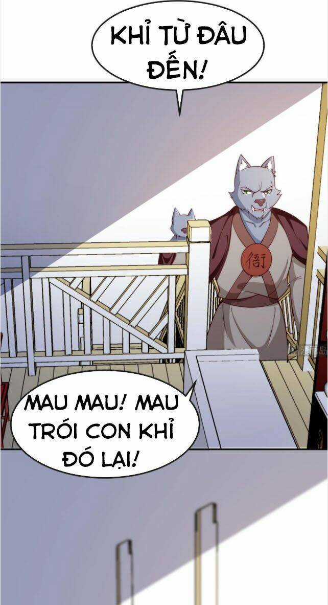 Kiếm Thần Tuyệt Thế Chapter 189 trang 8