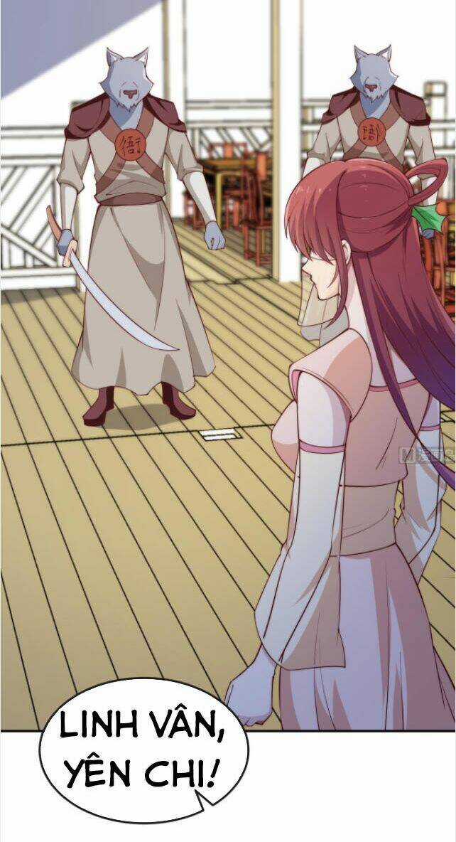 Kiếm Thần Tuyệt Thế Chapter 189 trang 9