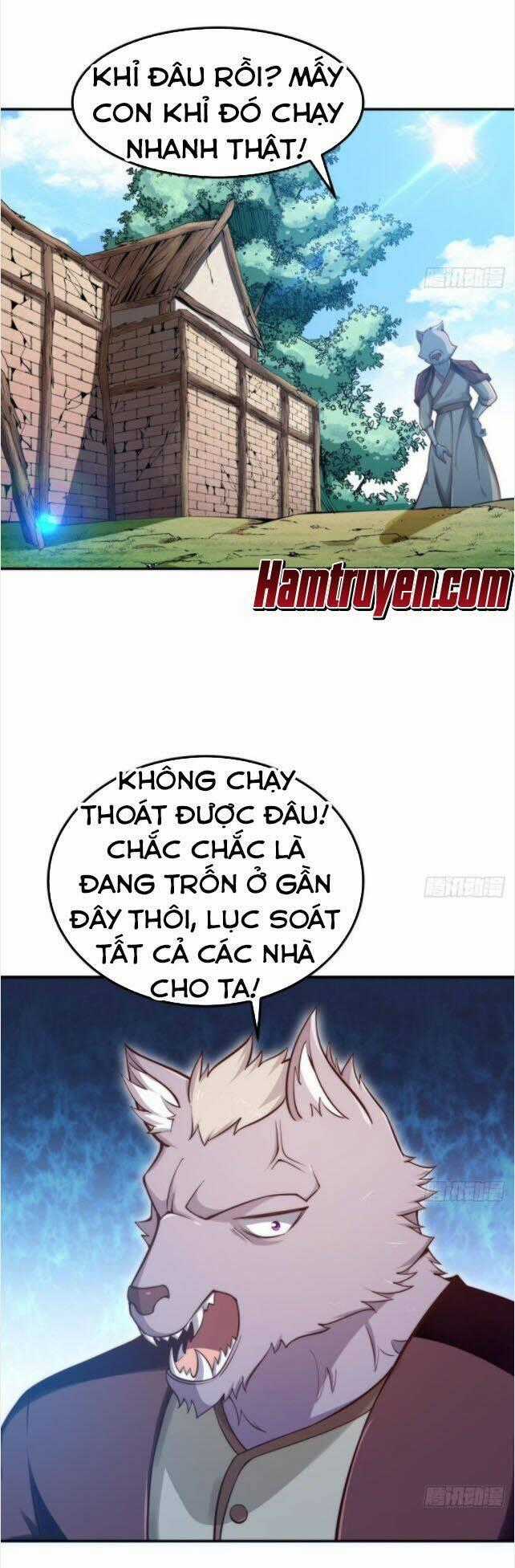 Kiếm Thần Tuyệt Thế Chapter 190 trang 0