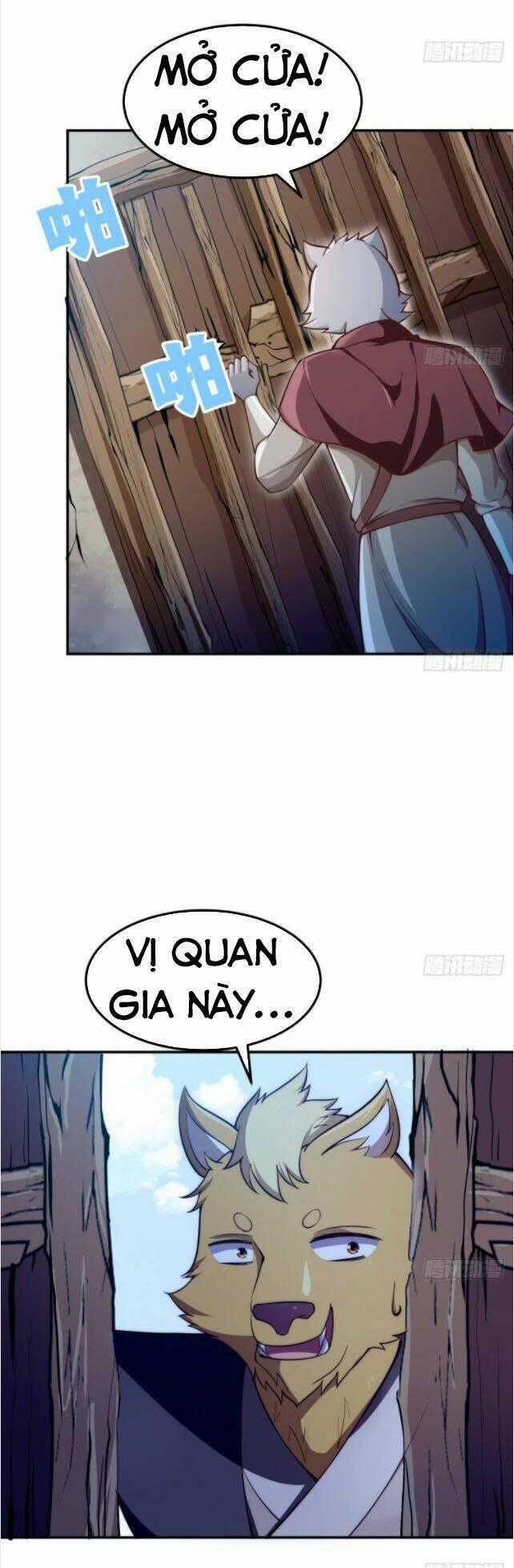 Kiếm Thần Tuyệt Thế Chapter 190 trang 1