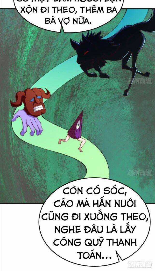 Kiếm Thần Tuyệt Thế Chapter 190 trang 15