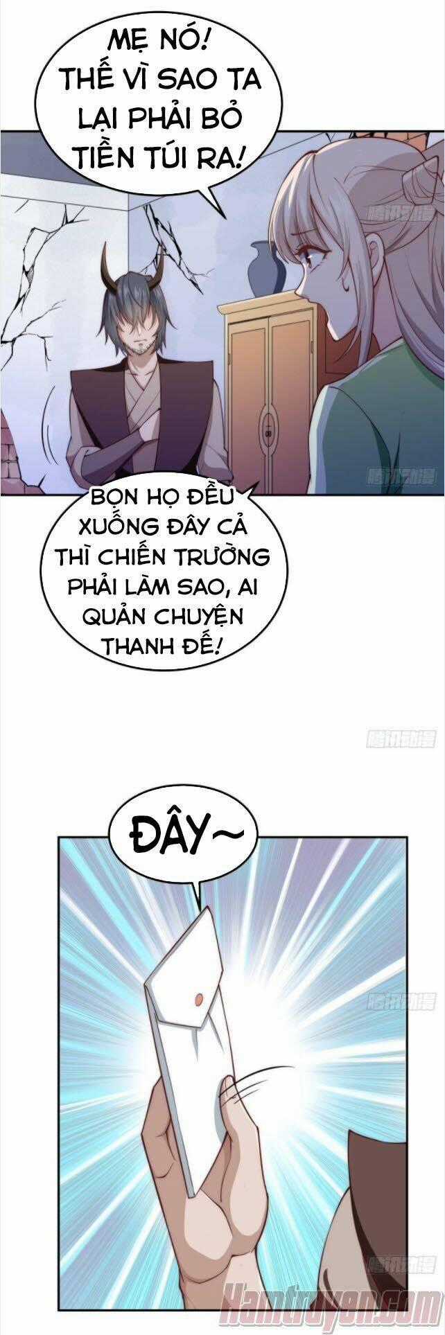 Kiếm Thần Tuyệt Thế Chapter 190 trang 16