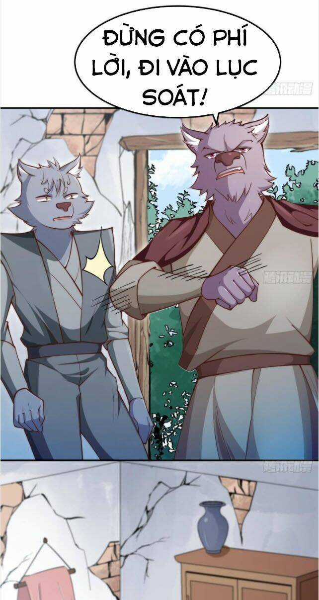 Kiếm Thần Tuyệt Thế Chapter 190 trang 2