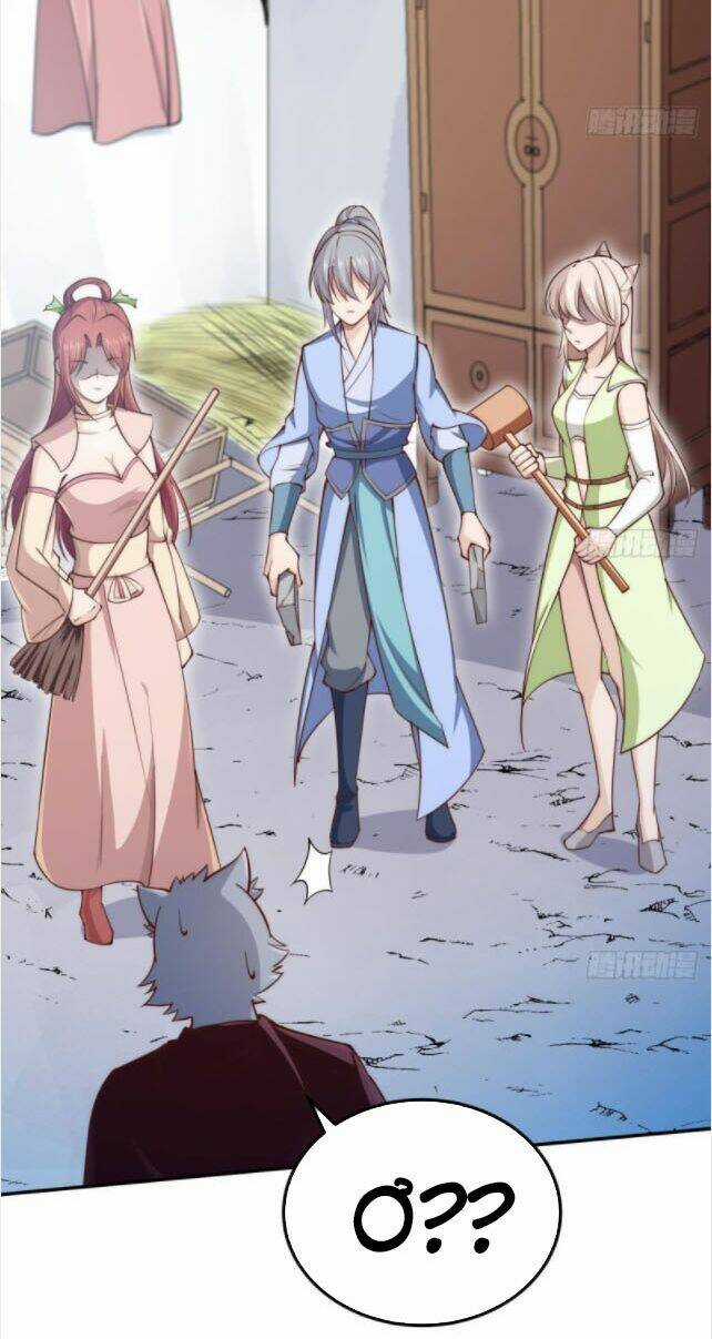 Kiếm Thần Tuyệt Thế Chapter 190 trang 3