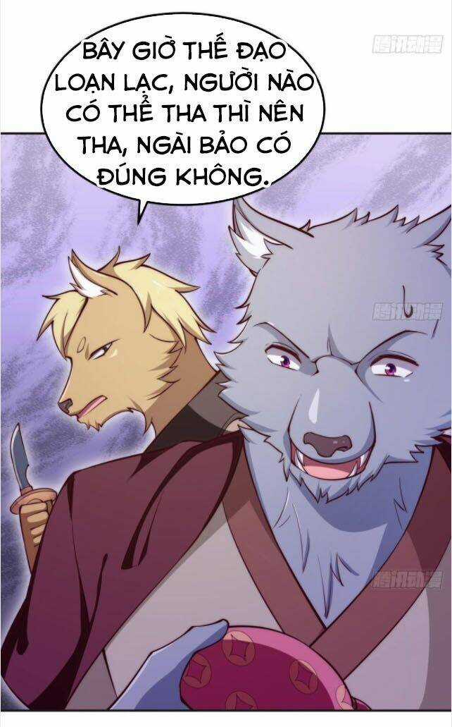 Kiếm Thần Tuyệt Thế Chapter 190 trang 6