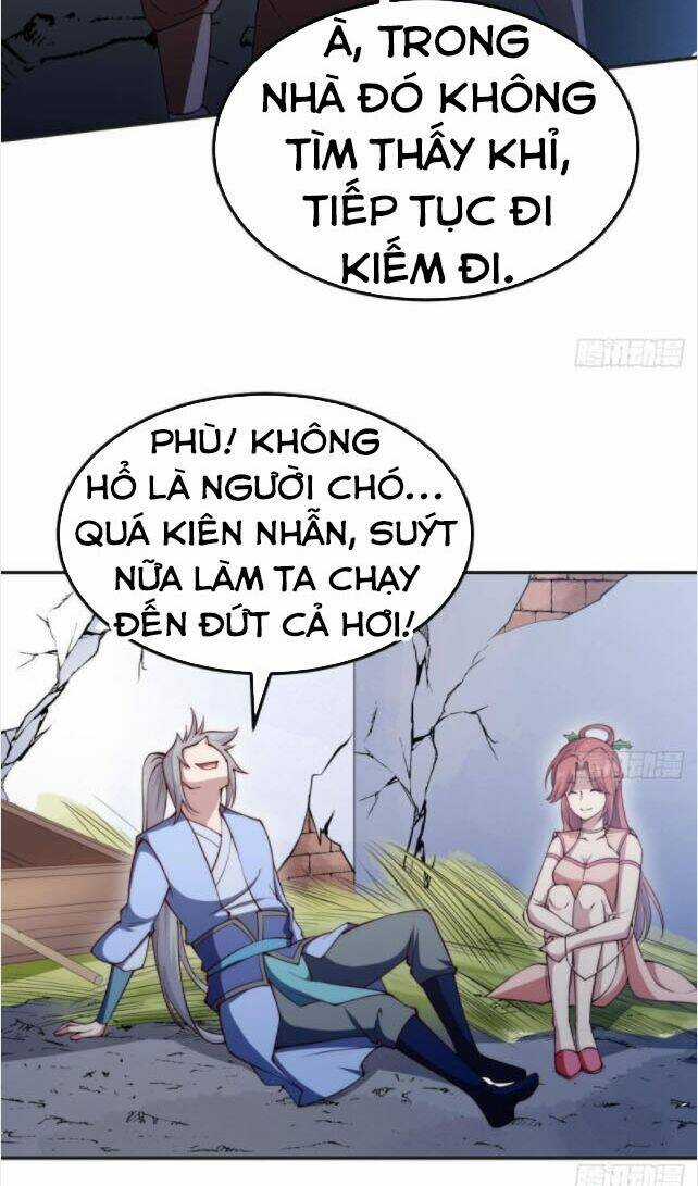 Kiếm Thần Tuyệt Thế Chapter 190 trang 9