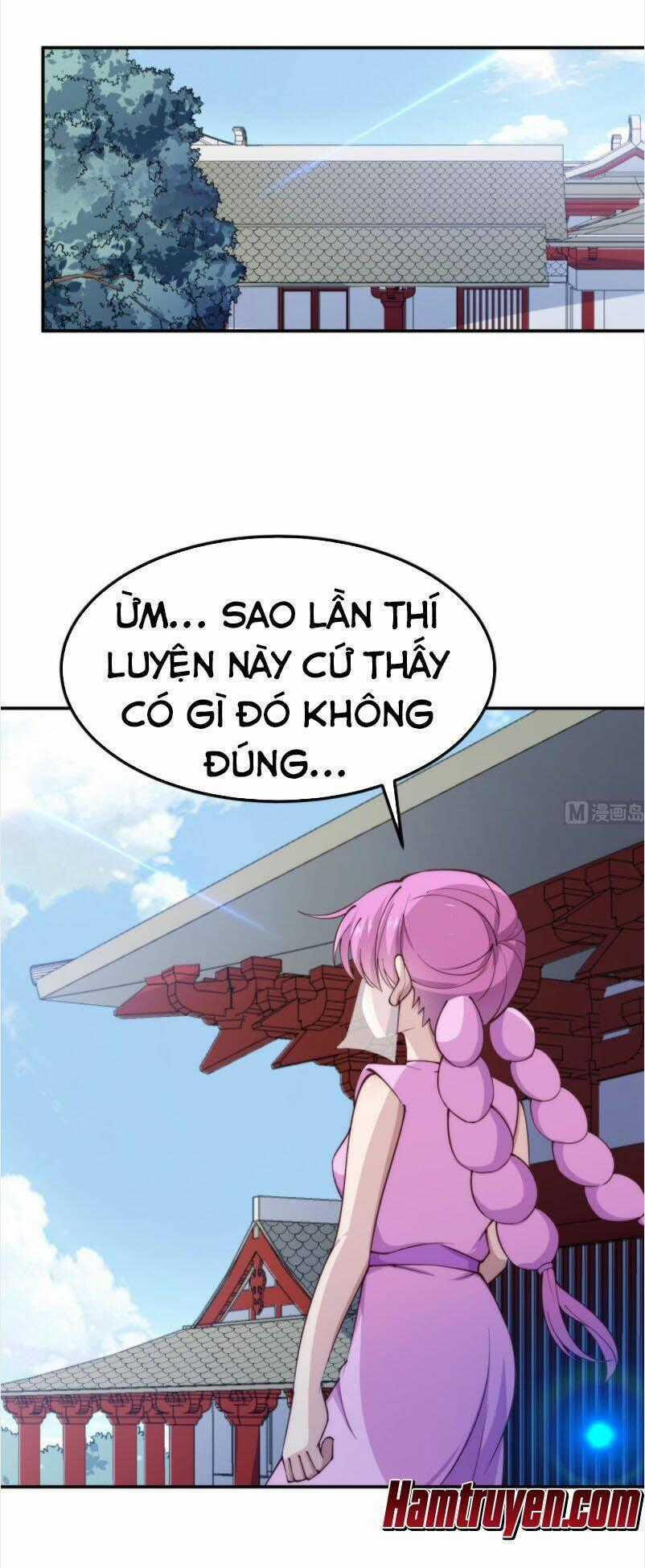 Kiếm Thần Tuyệt Thế Chapter 191 trang 0