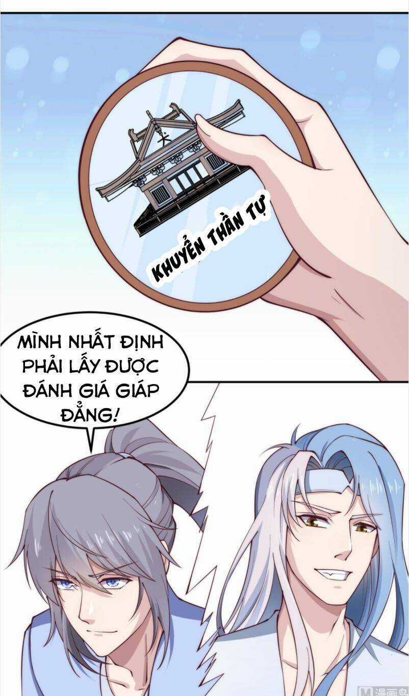 Kiếm Thần Tuyệt Thế Chapter 191 trang 2