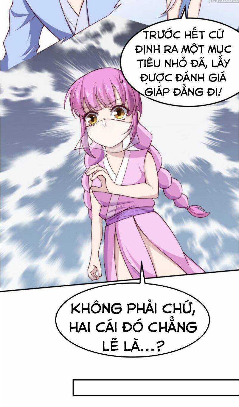 Kiếm Thần Tuyệt Thế Chapter 191 trang 3