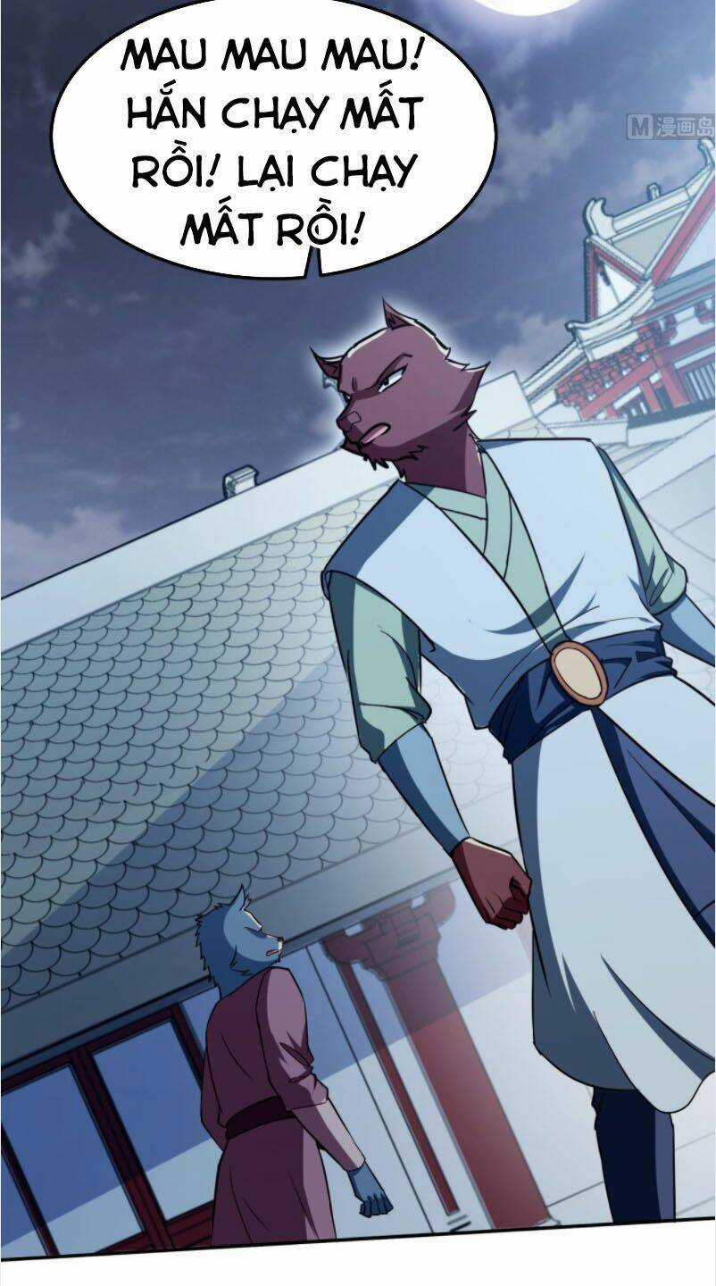 Kiếm Thần Tuyệt Thế Chapter 191 trang 9