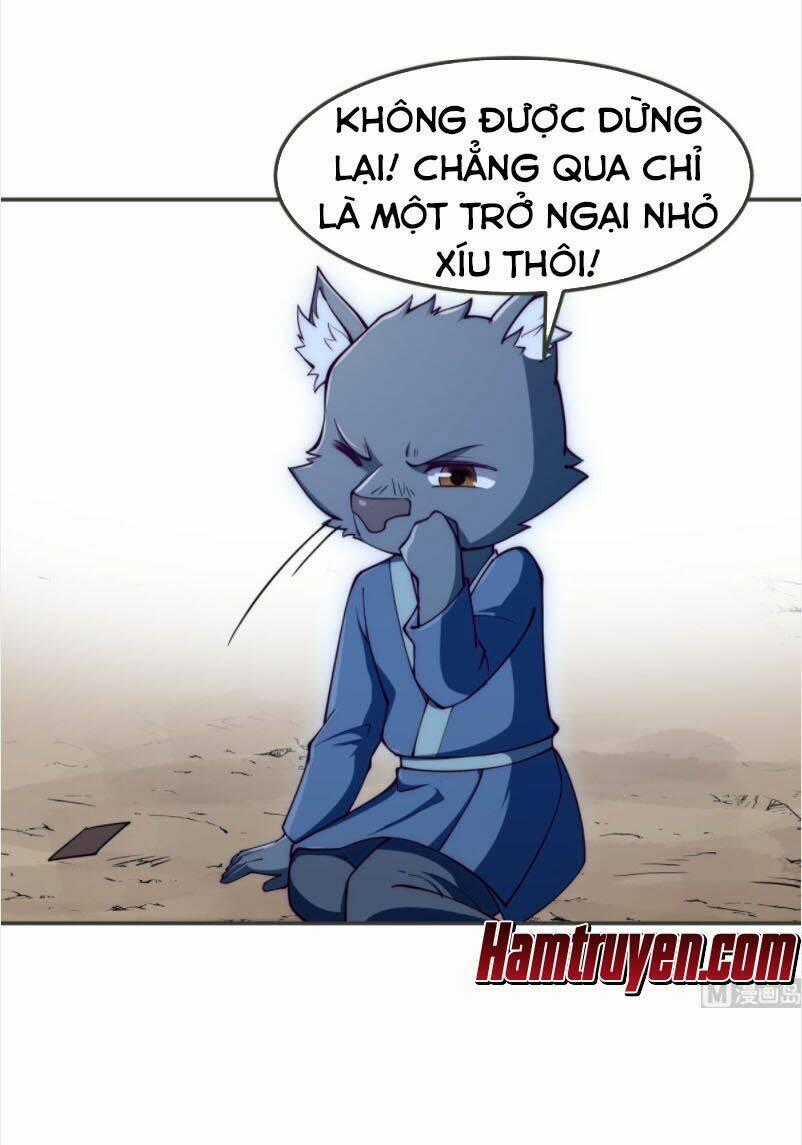 Kiếm Thần Tuyệt Thế Chapter 192 trang 0