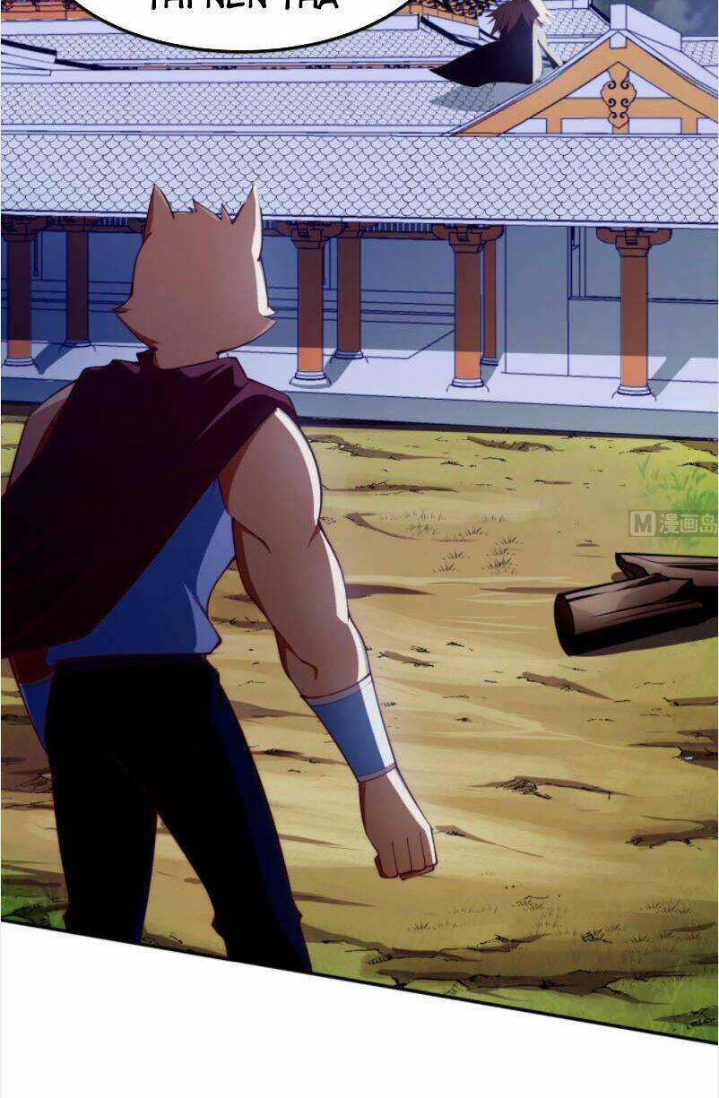 Kiếm Thần Tuyệt Thế Chapter 192 trang 17