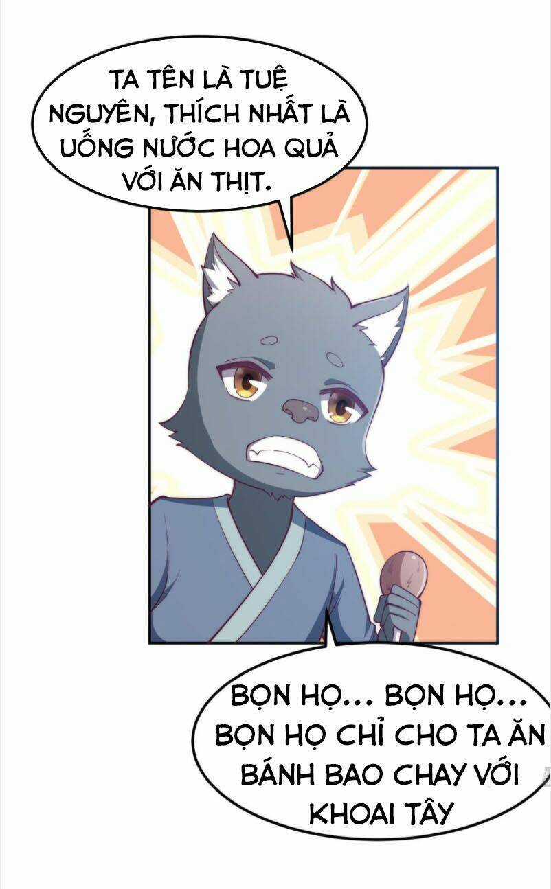 Kiếm Thần Tuyệt Thế Chapter 192 trang 8