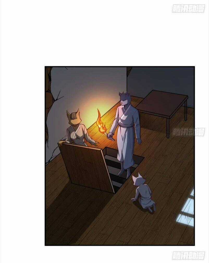 Kiếm Thần Tuyệt Thế Chapter 193 trang 1
